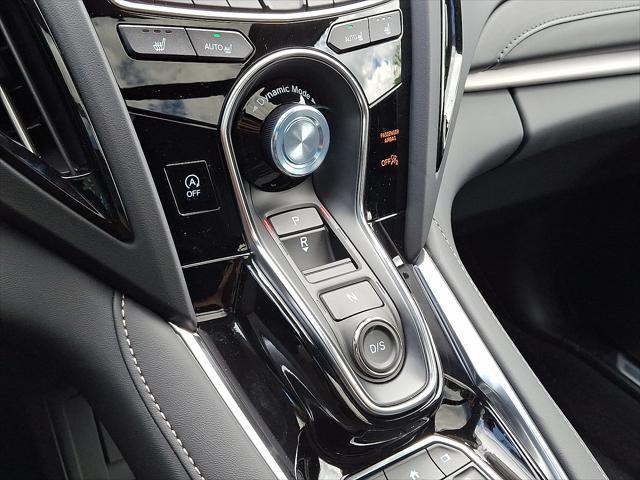 Photo of 2025 Liquid Carbon Metallic - GR Acura RDX