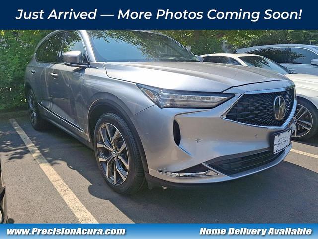 2023 Acura MDX