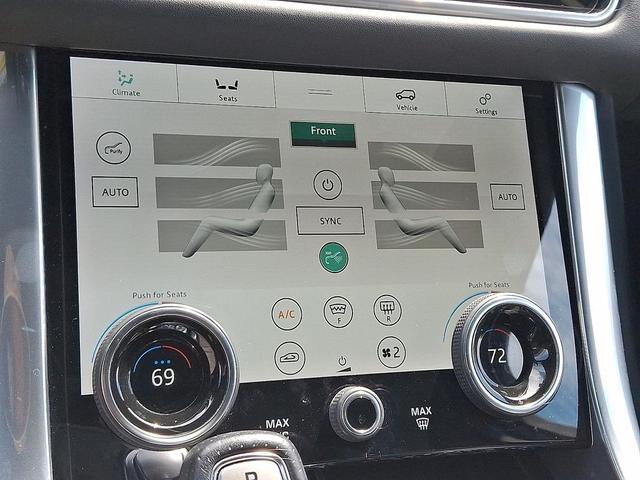 Photo of 2022 Fuji White - 1AA Land Rover Range Rover Sport
