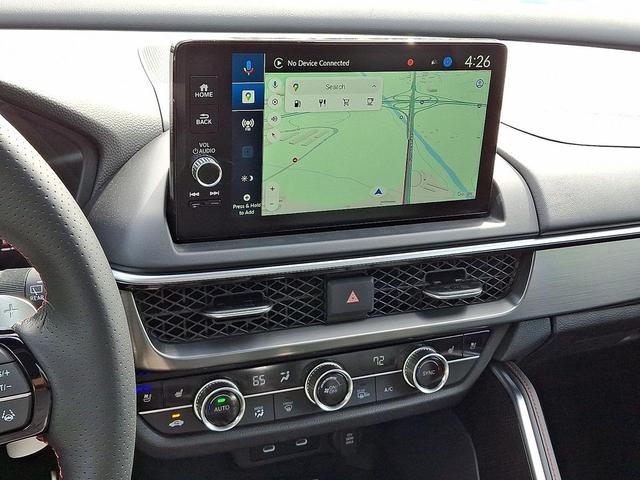 Photo of 2025 Adriatic Blue Sea Metallic - BL Acura ADX