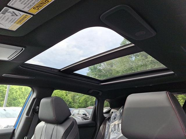 Photo of 2025 Adriatic Blue Sea Metallic - BL Acura ADX