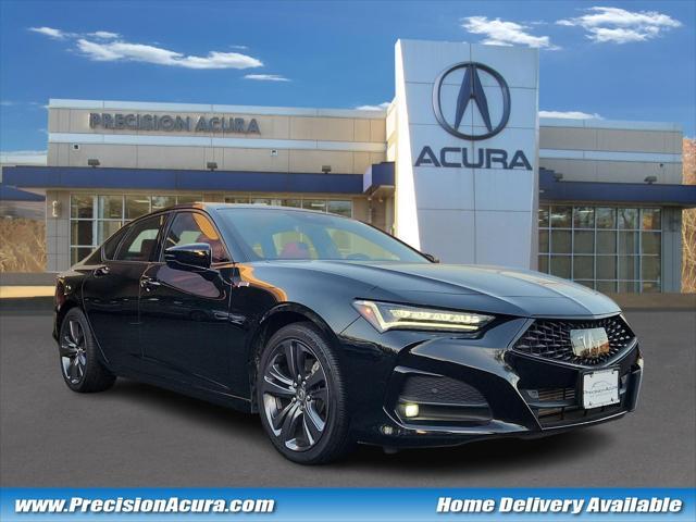 2022 Acura TLX