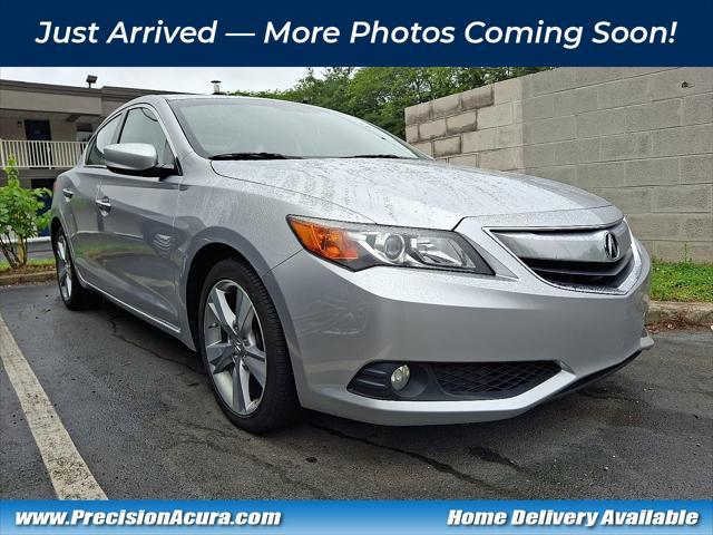 2015 Acura ILX