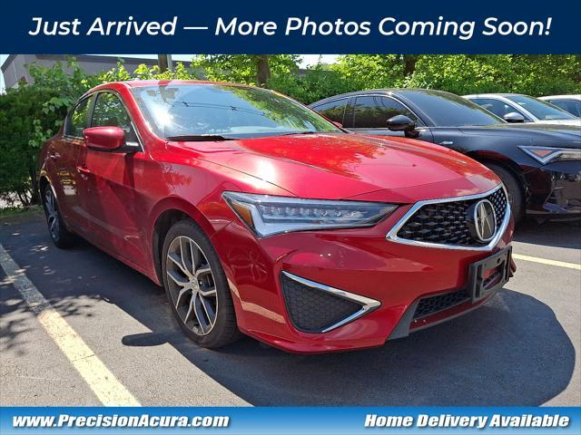 2019 Acura ILX