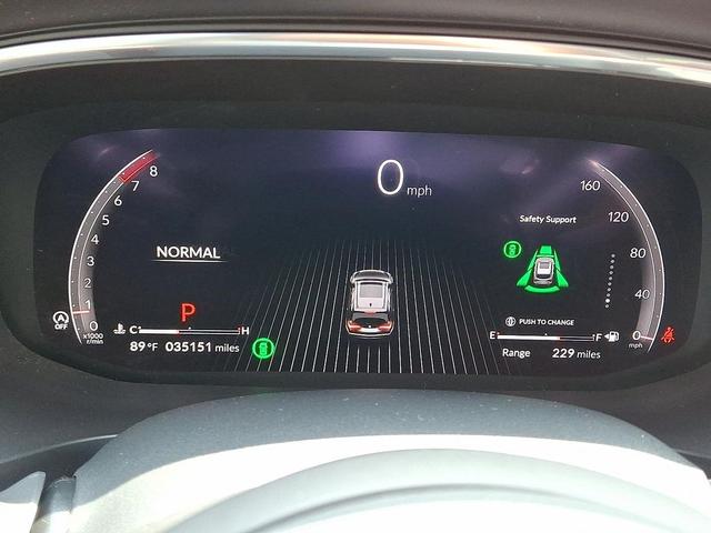 Photo of 2023 Apex Blue Pearl Acura MDX