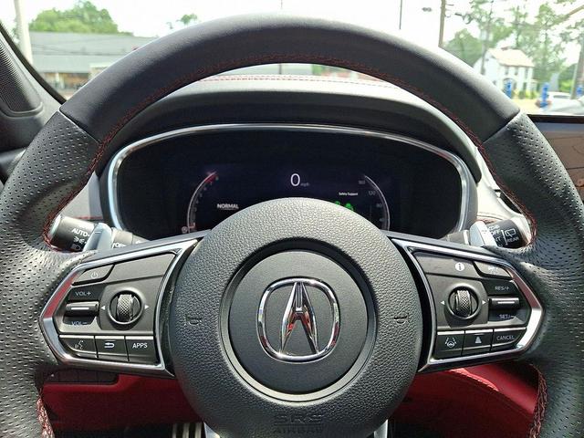 Photo of 2023 Apex Blue Pearl Acura MDX