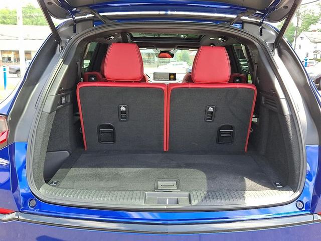 Photo of 2023 Apex Blue Pearl Acura MDX