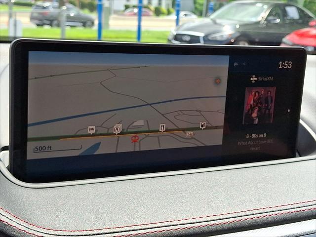 Photo of 2023 Apex Blue Pearl Acura MDX