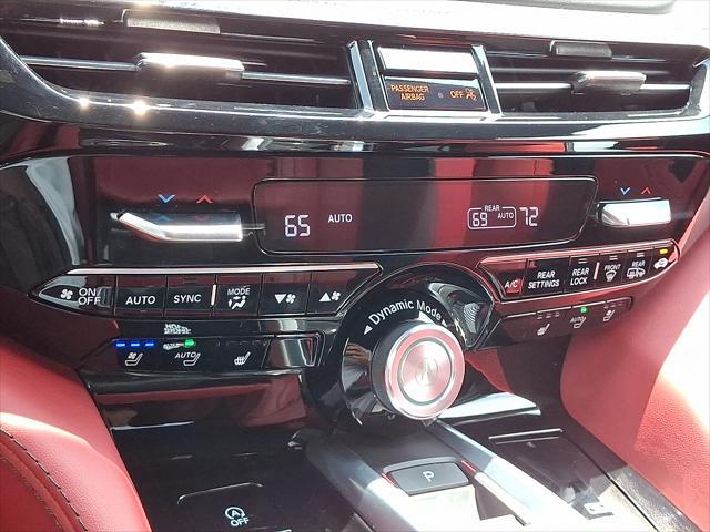 Photo of 2023 Apex Blue Pearl Acura MDX