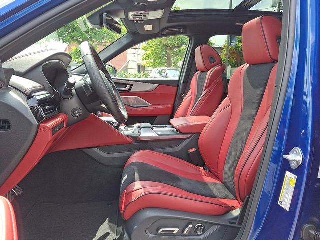 Photo of 2023 Apex Blue Pearl Acura MDX