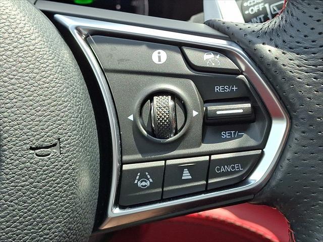 Photo of 2023 Apex Blue Pearl Acura MDX