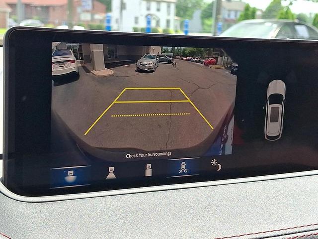 Photo of 2023 Apex Blue Pearl Acura MDX