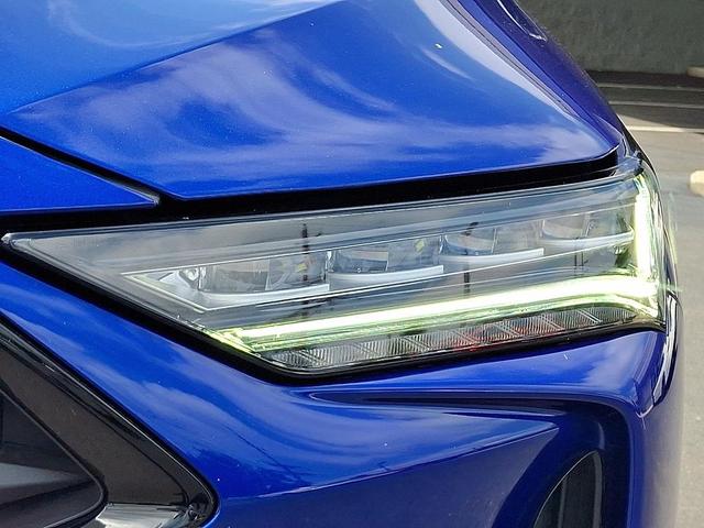 Photo of 2023 Apex Blue Pearl Acura MDX