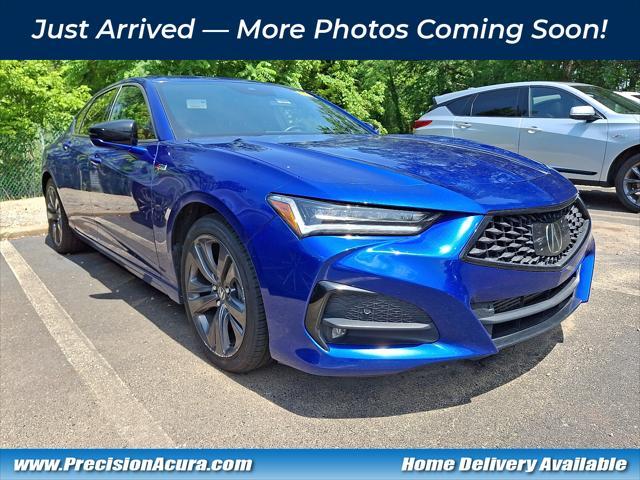 2021 Acura TLX