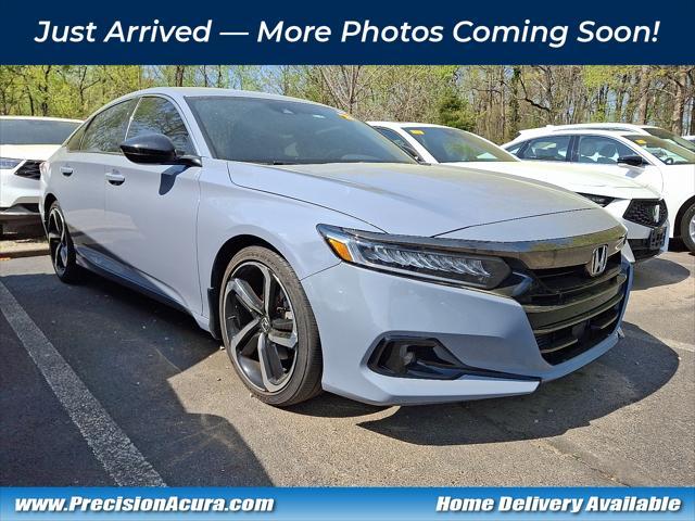 2022 Honda Accord