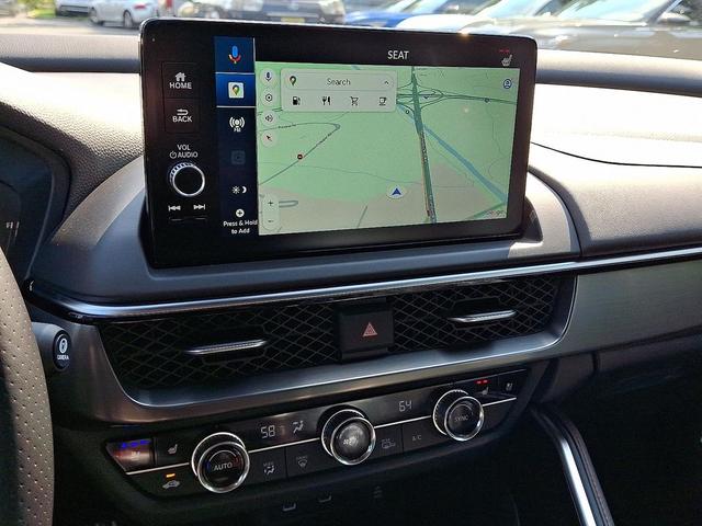 Photo of 2025 Adriatic Blue Sea Metallic - BL Acura ADX