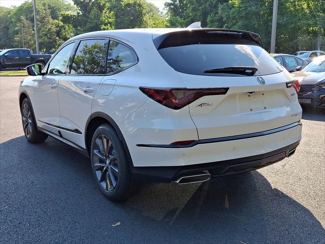 Photo of 2026 Platinum White Pearl - WH Acura MDX