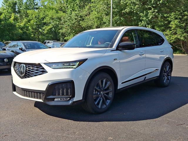 Photo of 2026 Platinum White Pearl - WH Acura MDX