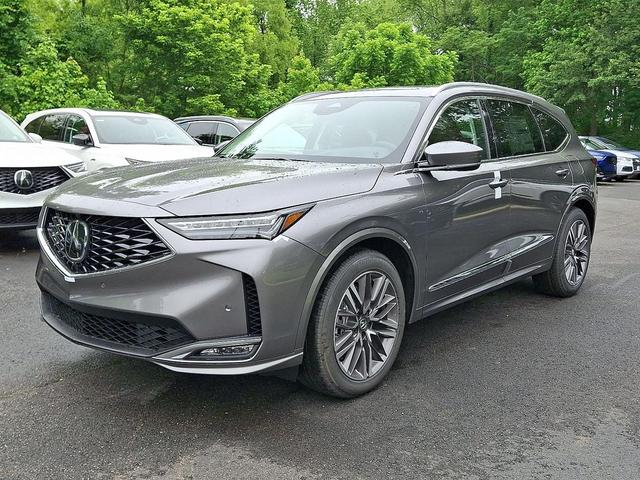 Photo of 2026 Liquid Carbon Metallic - GR Acura MDX
