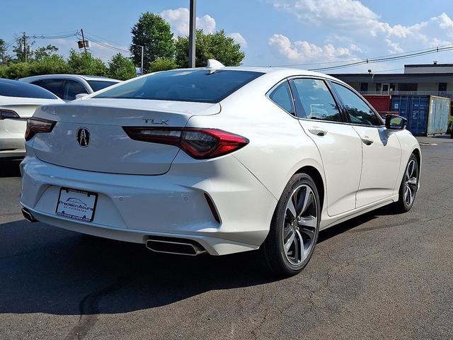 Photo of 2025 Platinum White Pearl - WV Acura TLX