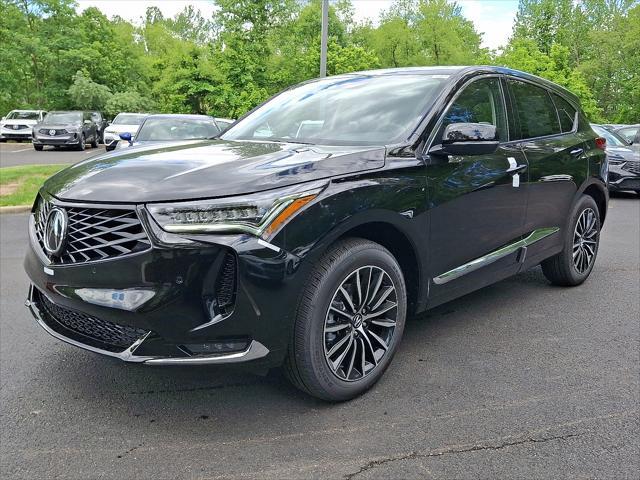 Photo of 2025 Majestic Black Pearl - BK Acura RDX