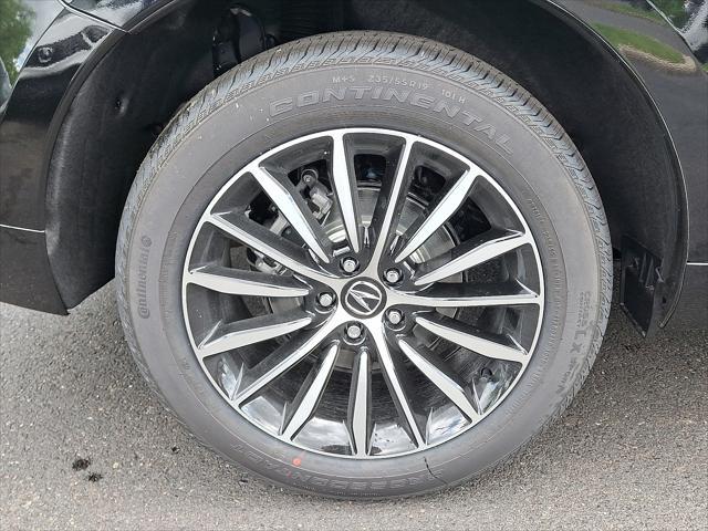 Photo of 2025 Majestic Black Pearl - BK Acura RDX