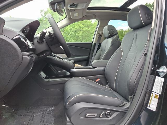 Photo of 2025 Majestic Black Pearl - BK Acura RDX