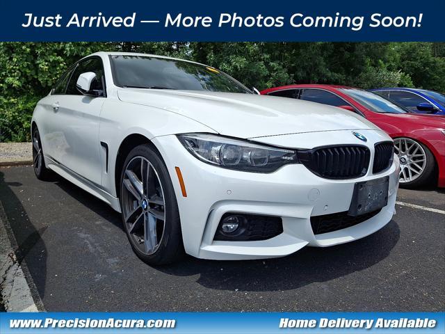 2019 BMW 430