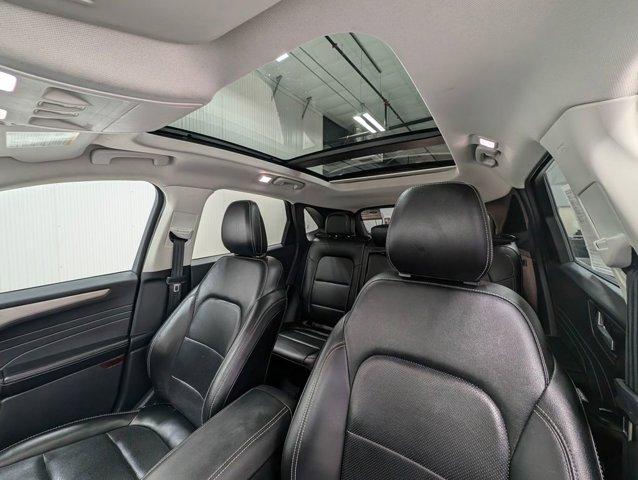 Photo of 2022 ICED BLUE SILVER METALLIC Ford Escape
