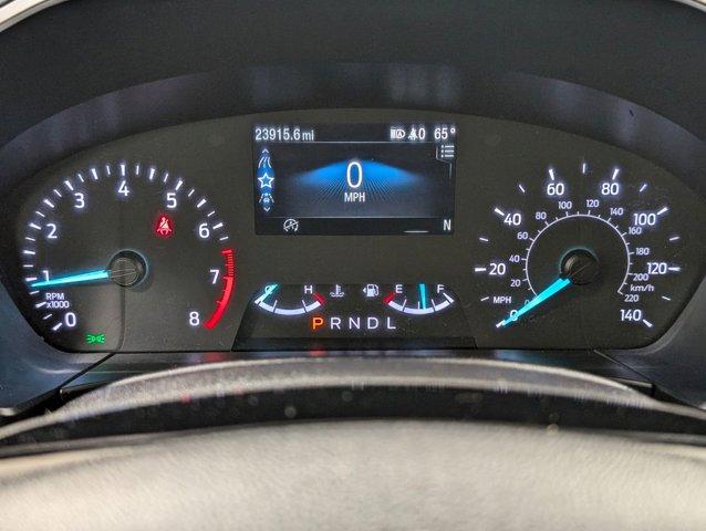 Photo of 2022 ICED BLUE SILVER METALLIC Ford Escape