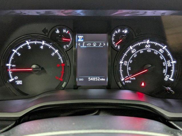 Photo of 2020 Magnetic Gray Metallic Toyota 4Runner