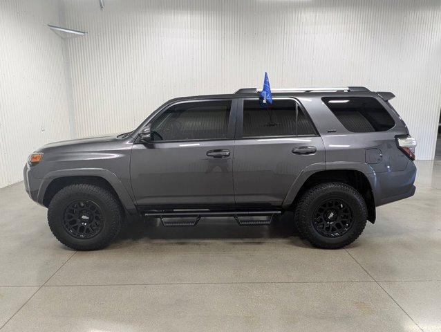 Photo of 2020 Magnetic Gray Metallic Toyota 4Runner