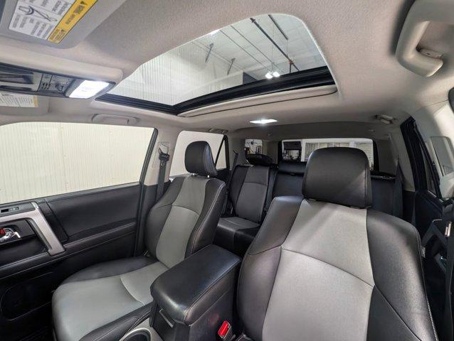 Photo of 2020 Magnetic Gray Metallic Toyota 4Runner