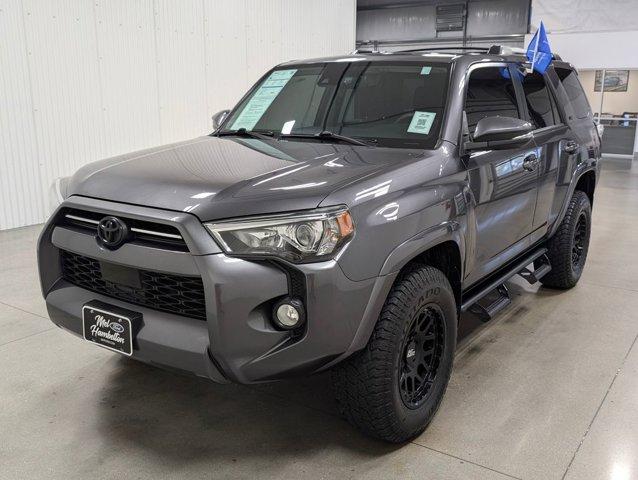 Photo of 2020 Magnetic Gray Metallic Toyota 4Runner