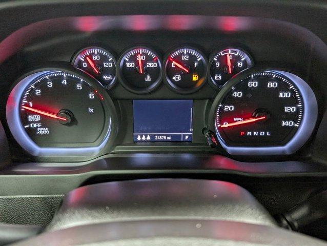 Photo of 2024 Slate Gray Metallic Chevrolet Silverado 1500