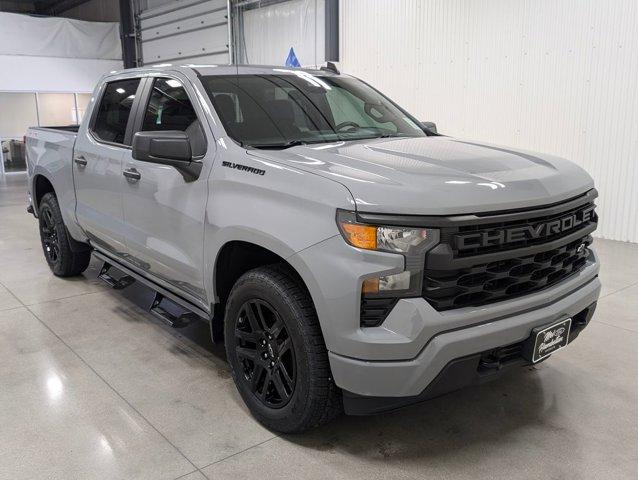 Photo of 2024 Slate Gray Metallic Chevrolet Silverado 1500