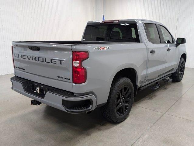 Photo of 2024 Slate Gray Metallic Chevrolet Silverado 1500