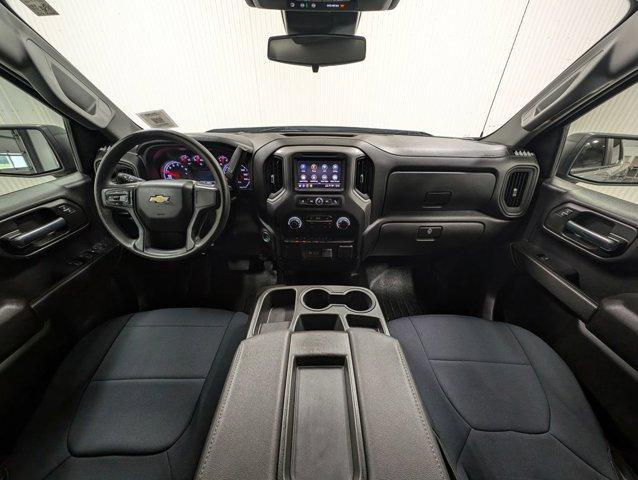 Photo of 2024 Slate Gray Metallic Chevrolet Silverado 1500