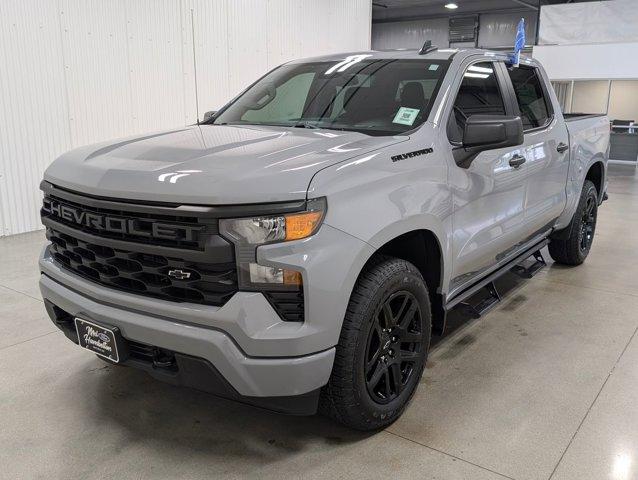 Photo of 2024 Slate Gray Metallic Chevrolet Silverado 1500