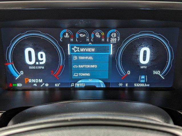 Photo of 2022 ATLAS BLUE METALLIC Ford F-150