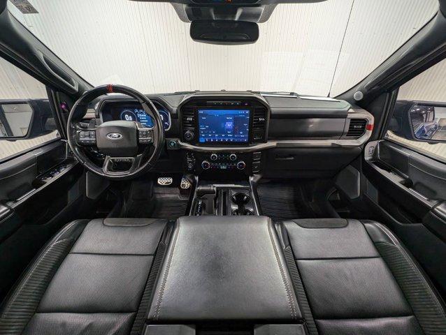 Photo of 2022 ATLAS BLUE METALLIC Ford F-150