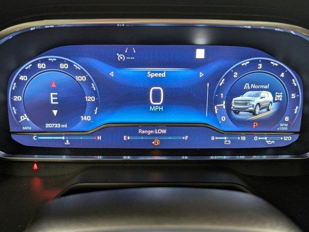 2023 Chevrolet Tahoe High Country photo 3