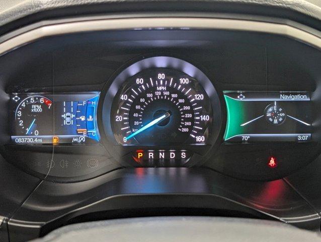 Photo of 2020 MAGNETIC METALLIC Ford Edge
