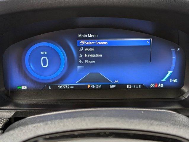 Photo of 2022 STAR WHITE MET TRI-COAT Ford Explorer