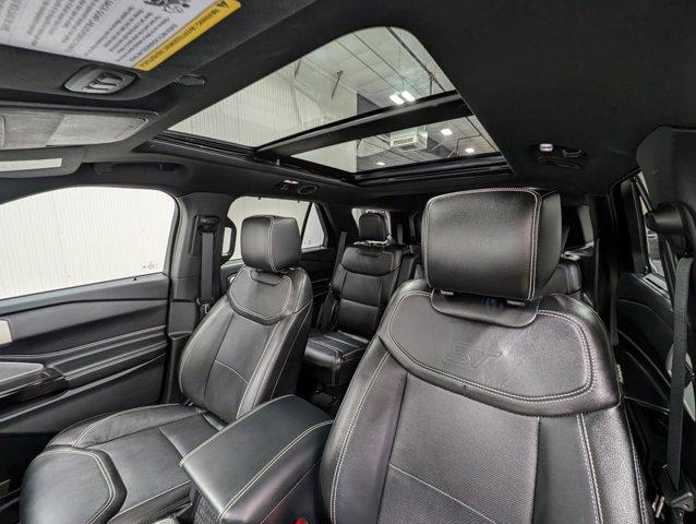 Photo of 2022 STAR WHITE MET TRI-COAT Ford Explorer