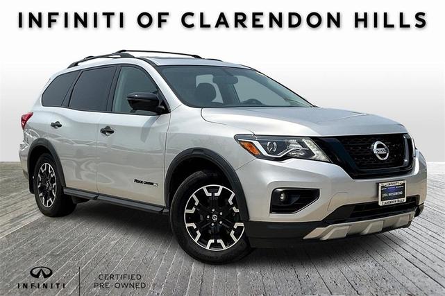 2020 Nissan Pathfinder