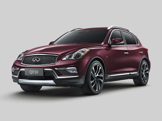 2016 Infiniti QX50