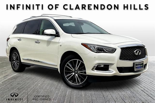 2020 Infiniti QX60