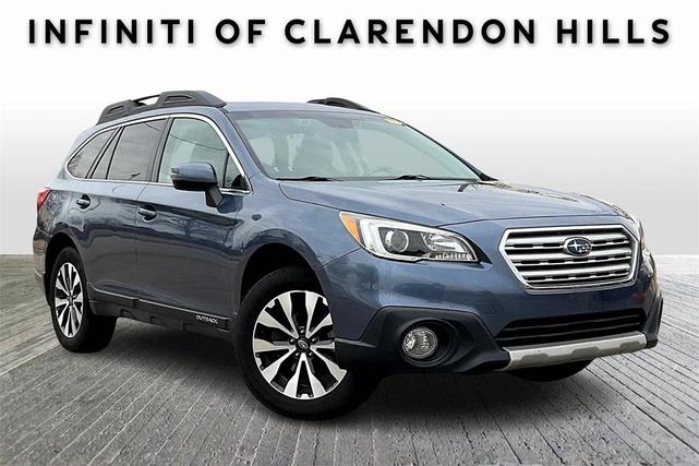 2016 Subaru Outback