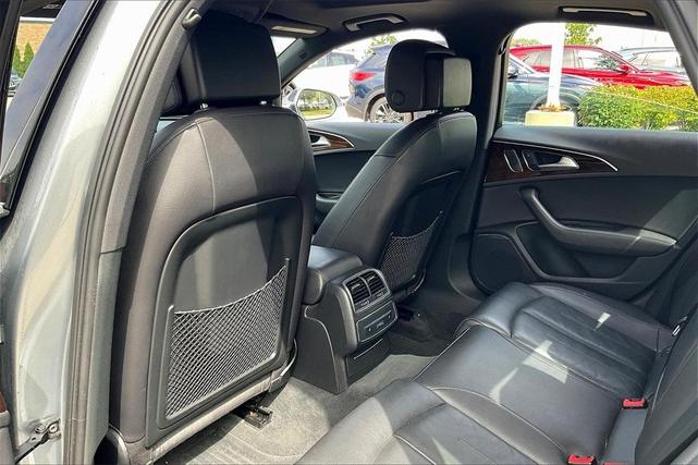 Photo of 2015 Quartz Gray Metallic Audi A6